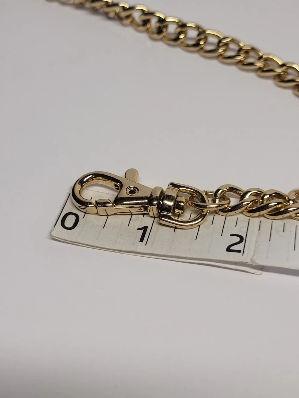 Michael Kors Gold-Tone Chain